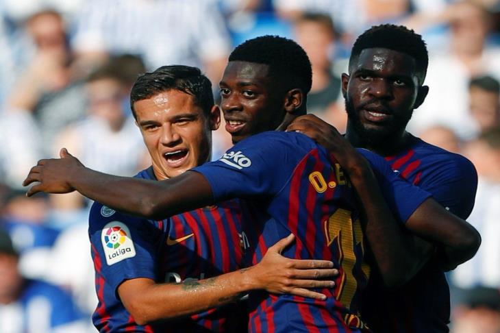 برشلونة برشلونة